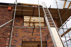 North Middleton multiple storey extension quotes