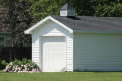 North Middleton outbuilding construction costs