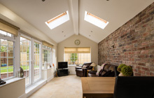 North Middleton single storey extension leads